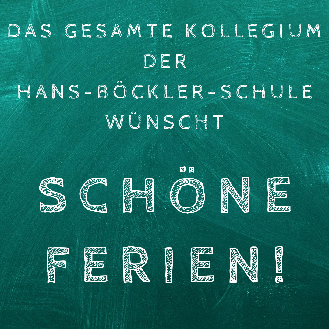 Schoene Ferien